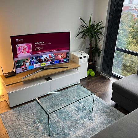 Perfect-City Centre-Apartment Birmingham Exterior photo