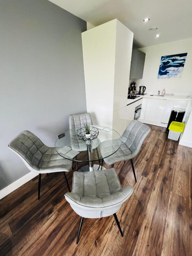 Perfect-City Centre-Apartment Birmingham Exterior photo