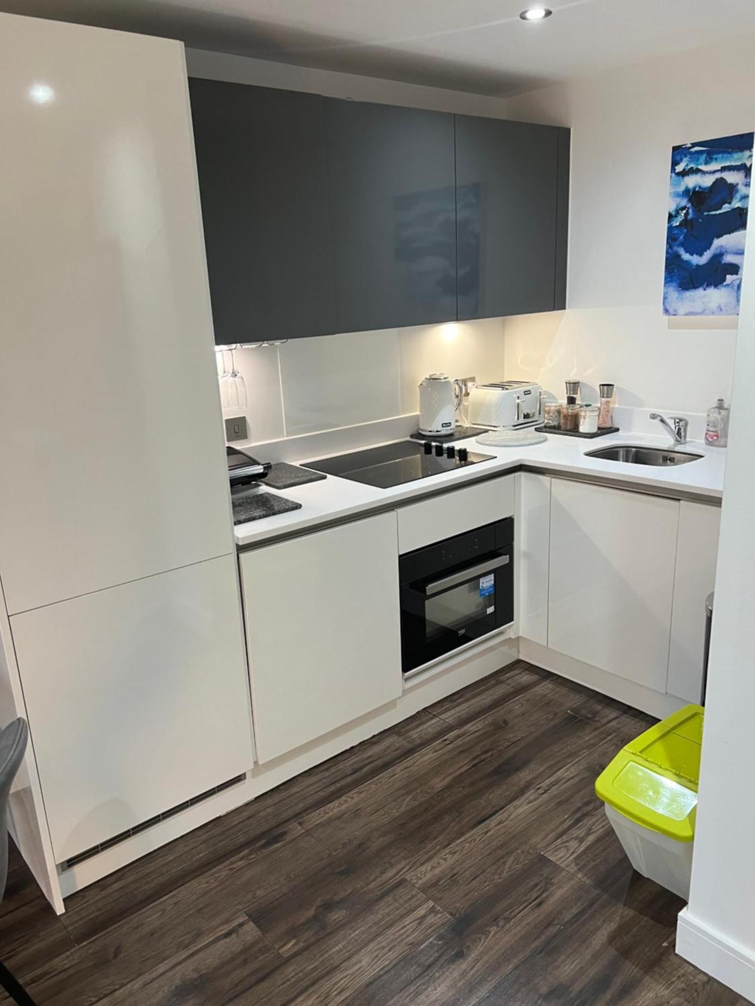 Perfect-City Centre-Apartment Birmingham Exterior photo