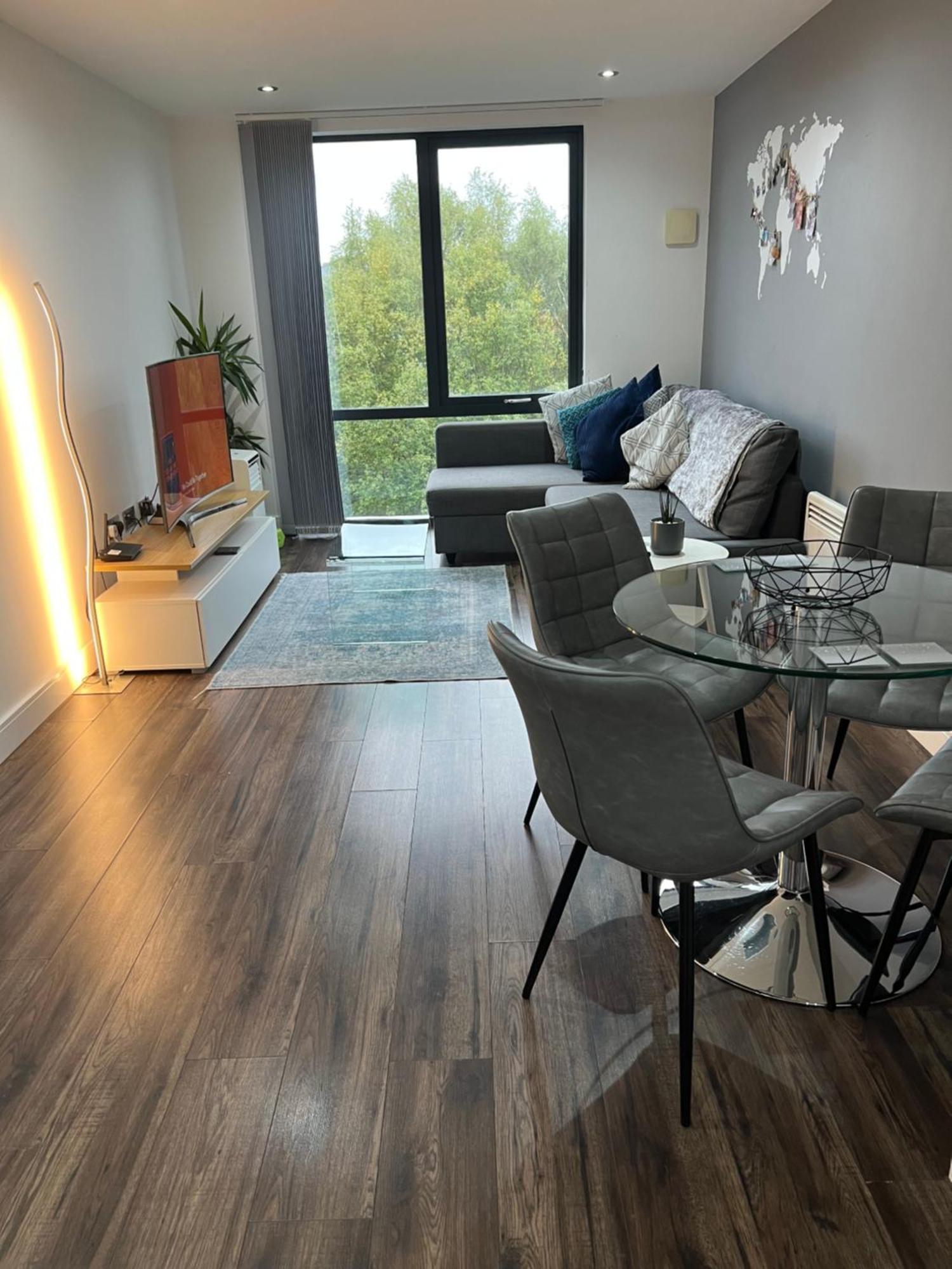 Perfect-City Centre-Apartment Birmingham Exterior photo